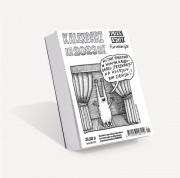 Kalendarz na 2023 rok / Przekrój. Autor:   Praca zbiorowa. Dadada.pl Okładka książki Kalendarz na 2023 rok / Przekrój