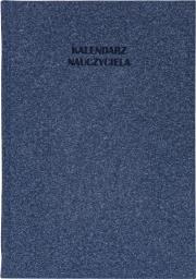 Opakowanie Kalendarz naucz. 2023/24 A5 tyg. natura granat