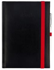 Opakowanie Kalendarz naucz. 2023/24 A5 tyg. Nebraska czarny