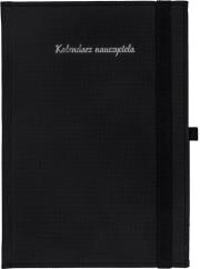 Opakowanie Kalendarz naucz. 2023/24 A5 tyg. Piko czarny