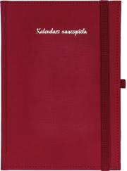 Opakowanie Kalendarz naucz. 2023/24 A5 tyg. Piko czerwony