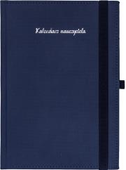 Opakowanie Kalendarz naucz. 2023/24 A5 tyg. Piko granat