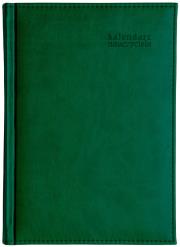 Opakowanie Kalendarz naucz. 2023/24 A5 tyg. Vivella zielony