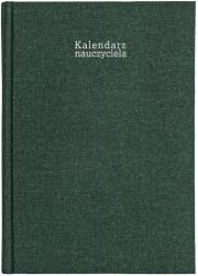 Opakowanie Kalendarz naucz. 2024/2025 A5 tyg. Ekolen zielone