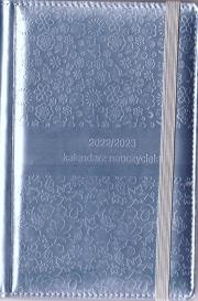 Opakowanie Kalendarz nauczyciela 2022/2023 niebieski perła