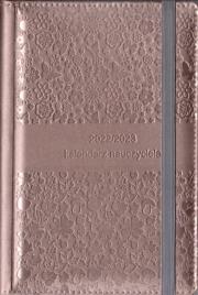 Opakowanie Kalendarz nauczyciela 2022/2023 twill miedziany