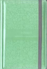 Opakowanie Kalendarz nauczyciela 2022/2023 zielony perła