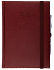 Opakowanie Kalendarz nauczyciela 2023/24 A5 dzienny brąz