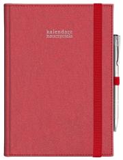 Opakowanie Kalendarz nauczyciela 2023/24 A5 tyg. Kraft czerw.