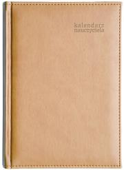 Opakowanie Kalendarz nauczyciela 2023/24 B5 tyg. beżowy