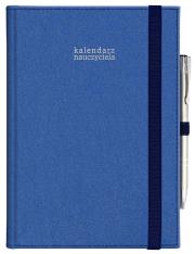 Opakowanie Kalendarz nauczyciela 2023/24 B5 tyg. granatowy