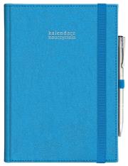 Opakowanie Kalendarz nauczyciela 2023/24 B5 tyg. niebieski