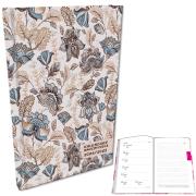 Kalendarz nauczyciela 2024/2025 A5 tygodniowy Kwiaty Kawowe. Wydawca: EV-Corp. Dadada.pl Opakowanie Kalendarz nauczyciela 2024/2025 A5 tygodniowy Kwiaty Kawowe