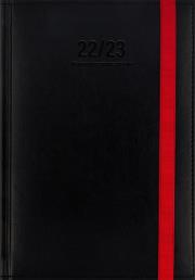 Opakowanie Kalendarz nauczyciela A5 2022/2023 tyg. Czarny