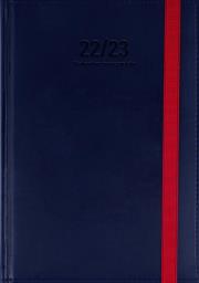 Opakowanie Kalendarz nauczyciela A5 2022/2023 tyg. Granat