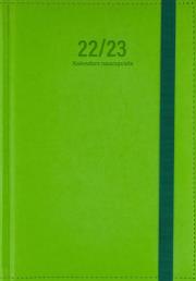 Opakowanie Kalendarz nauczyciela A5 2022/2023 tyg. Seledyn