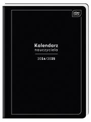 Opakowanie Kalendarz nauczyciela A5/352K Black