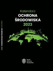 Opakowanie Kalendarz Ochrona Środowiska 2023