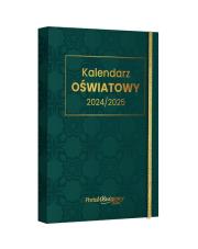 Okładka książki Kalendarz Oświatowy 2024/2025