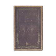 Opakowanie Kalendarz Paperblanks 2023 Arabica Flexi Maxi Tygodniowy