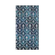 Opakowanie Kalendarz Paperblanks 2023 Blue Velvet Slim Tygodniowy