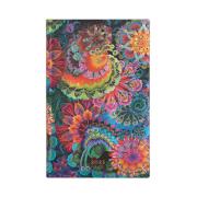 Opakowanie Kalendarz Paperblanks 2023 Moonlight Flexi Maxi Tygodniowy