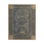 Opakowanie Kalendarz Paperblanks 2023 Nocturnelle Flexi Ultra Tygodniowy VER