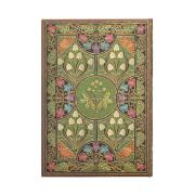 Opakowanie Kalendarz Paperblanks 2023 Poetry in Bloom Midi Tygodniowy