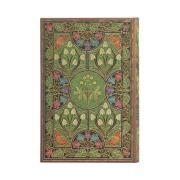 Opakowanie Kalendarz Paperblanks 2023 Poetry in Bloom Mini Tygodniowy