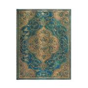 Opakowanie Kalendarz Paperblanks 2023 Turquoise Chronicles Ultra Tygodniowy VER