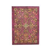 Opakowanie Kalendarz Paperblanks 2025 Diamond Jubilee Midi tygodniowy HOR Flexi