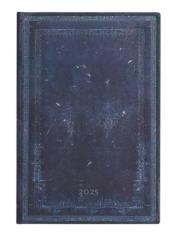 Opakowanie Kalendarz Paperblanks 2025 Inkbolt Midi tygodniowy HOR