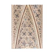 Opakowanie Kalendarz Paperblanks 2025 Vault of the Milan Cathedral Midi tygodniowy HOR