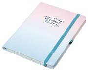 Kalendarz pedagoga 2023/24 A5 tyg Salsa kolorowy. Wydawca: ELEFANT. Dadada.pl Opakowanie Kalendarz pedagoga 2023/24 A5 tyg Salsa kolorowy