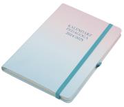 Opakowanie Kalendarz pedagoga 2024/25 A5 tyg Salsa kolorowy