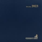 Okładka książki Kalendarz Prawnika 2023 Gabinetowy