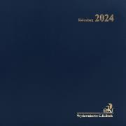 Okładka książki Kalendarz Prawnika 2024 Gabinetowy