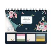 Opakowanie Kalendarz rodzinny 2023 Mój szczęśliwy rok Rośliny