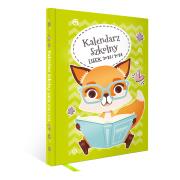 Opakowanie Kalendarz szkolny 2023/2024 lisek