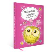 Opakowanie Kalendarz szkolny 2023/2024 Sowa