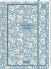 Opakowanie Kalendarz szkolny 2024/2025 A6 TO Flowers