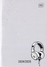 Opakowanie Kalendarz szkolny 2024/2025 B6 48 Boys