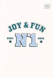 Opakowanie Kalendarz szkolny 2024/2025 B6 48 Hipster