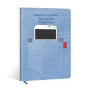 Opakowanie Kalendarz szkolny 2024-25