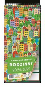 Opakowanie Kalendarz szkolny 2024-25