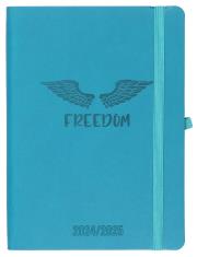 Opakowanie Kalendarz szkolny 2024/25 B6 tyg Salsa atramentowy