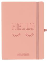 Opakowanie Kalendarz szkolny 2024/25 B6 tyg. Salsa morelowy