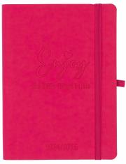 Opakowanie Kalendarz szkolny 2024/25 B6 tyg. Salsa różowy