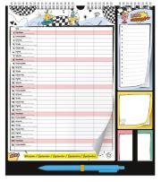 Opakowanie Kalendarz szkolny 2024-25