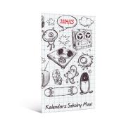 Opakowanie Kalendarz szkolny maxi 2024/2025